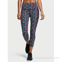 Leggings de fitness para mulheres